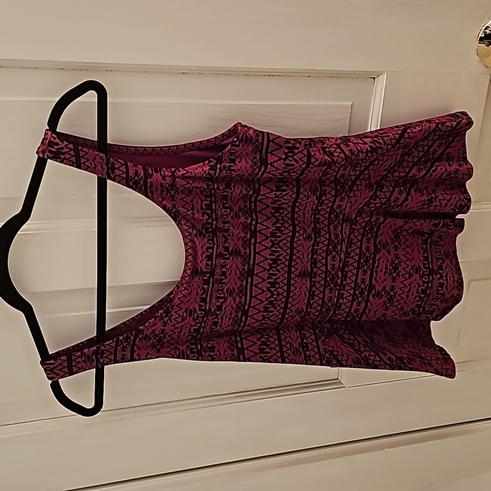 Peplum Express Top